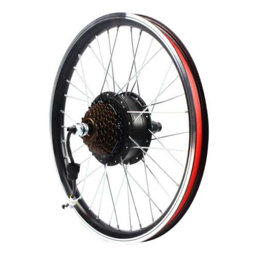 20 Zoll Hinterrad Elektrofahrrad 250W 36V E-Bike Umbausatz Ebike Nachrüstsatz - Bild 4 von 16