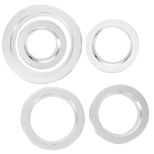 5 Pcs Ring Birdhouse Hole Guards Accessories Protector