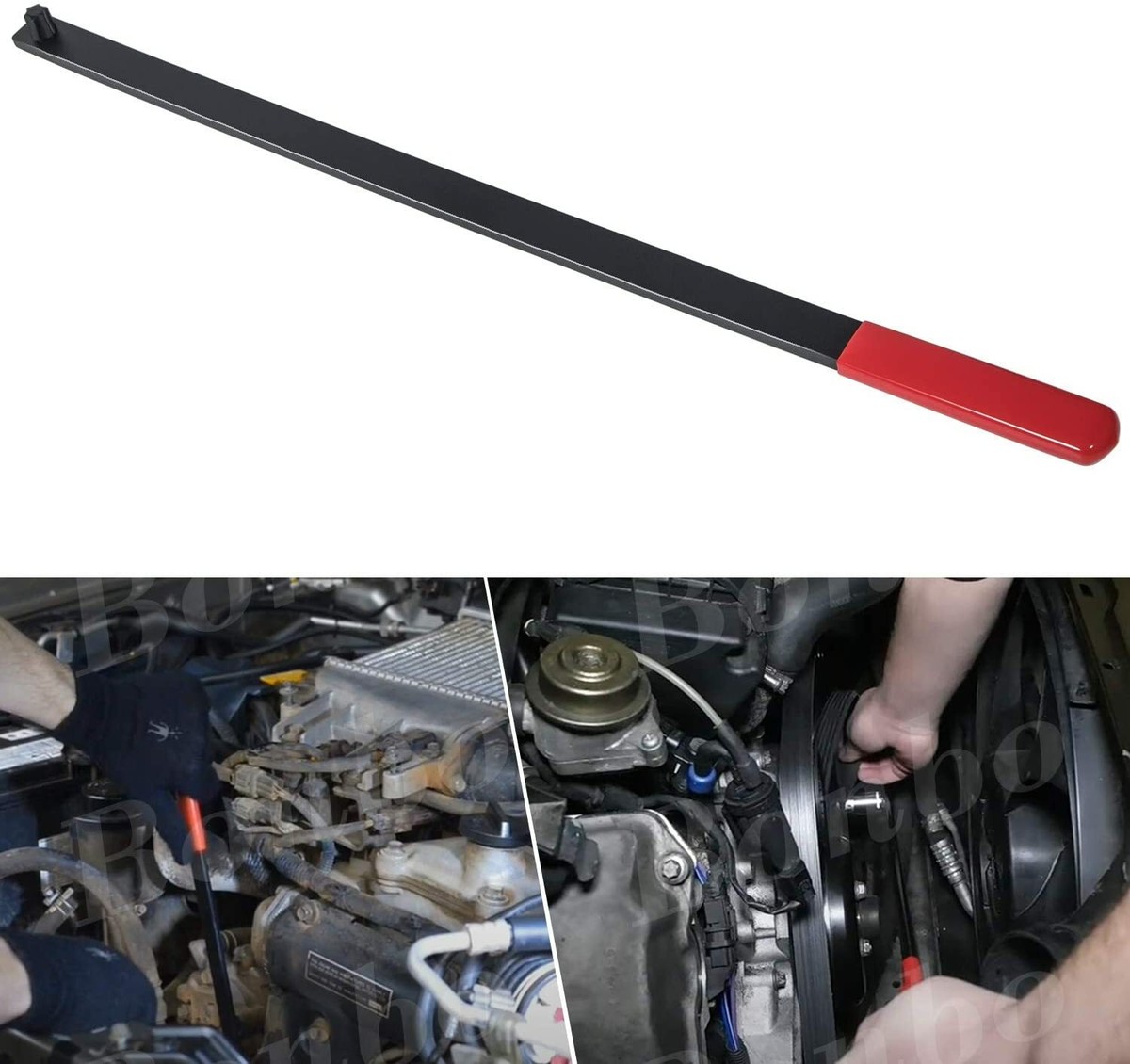 Serpentine Belt Tool For Mercedes Benz M270 Engine Replace JTC4346 270589000700 eBay