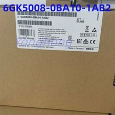 Siemens 6GK5008-0BA10-1AB2 1PCS 6GK5 008-0BA10-1AB2 Electrical Switch Module/da