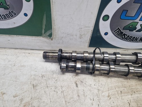 Range Rover Sport 2.7 TDV6 Links Nockenwelle Grün 4R8Q-6A271-AB - Picture 5 of 8