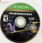 Overwatch - Game of the Year Edition (Xbox One) DISC ONLY NO TRACKING #2267