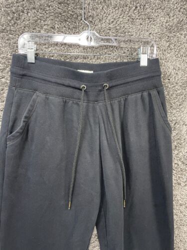 Champion C9 Sweatpants Women's Medium Gray Casual Wide Waist Drawstring Sweats - Picture 4 of 18