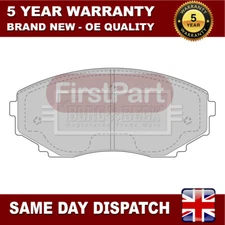 Fits Mazda MPV 2.0 D 2.3 2.5 TD 3.0 FirstPart Front Brake Pads Set