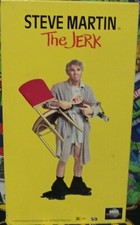The Jerk - Steve Martin (VHS)