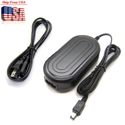 AP-V14 Power Supply AC Adapter For JVC GZ-MS130 GZ-MS130U GZ-MS95 GZ-HM1 GZ-HM1U