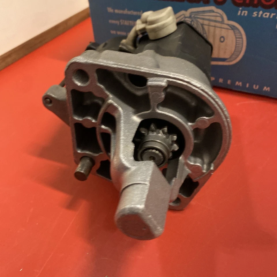 Starter For Plymouth Voyager Grand Voyager 3.3 3.8 228000-0470 17465 - Image 3 of 4