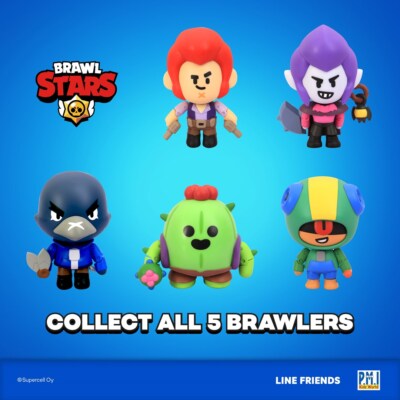 Brawl Stars Leon Figurine d'action | Figurine de Collection de 11,4 cm de Haut | P.M.I. Jouets sous Licence Officielle | Supercell | Cadeau pour Joueur vidéo | Figurine articulée | Votre wishlist sur Brawl Stars Leon Figurine d'action | Figurine de Collection de 11,4 cm de Haut | P.M.I. Jouets sous Licence Officielle | Supercell | Cadeau pour Joueur vidéo | Figurine articulée | Votre wishlist sur