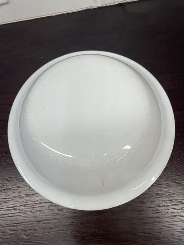 Replacement Corelle by Corning Peony Swirl Cereal Bowls Pink Edge 7 1/8" across - Picture 2 of 3