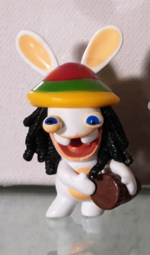Rabbids Figur Rayman Raving Auswahl: Invasion Sports,Travel Time,Invade The worl - Picture 54 of 76