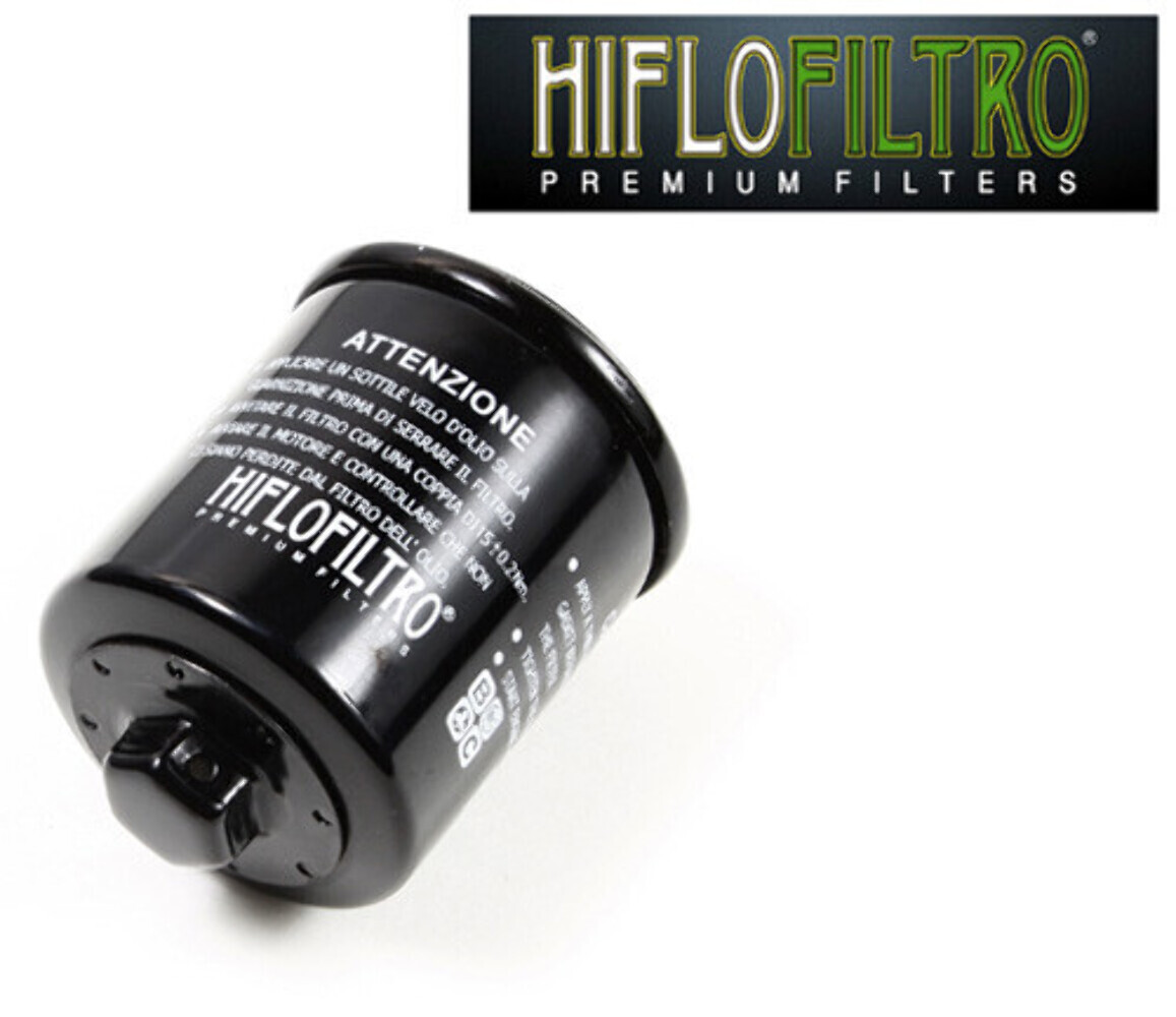 HIFLO HF197 Cross reference oil filters