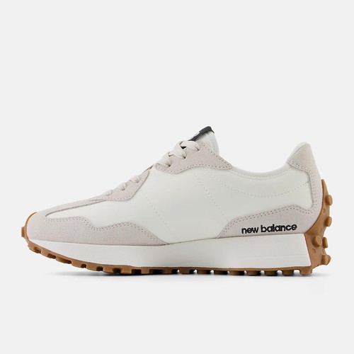 BIG SALE! AUTHENTIC Women's NewBalance327 Moonbeam with Black, FREESHIPPING US - Picture 3 of 5