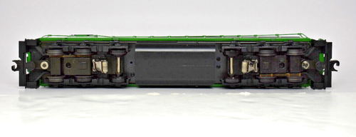 WILLIAMS 3-RAIL O #6544 BN BURLINGTON NORTHERN SD45 DIESEL SD45-01 MSRP $260 - Picture 7 of 10