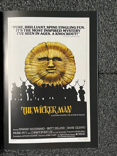 Dracula Sangrail Press BUNDLE Croglin Vampire FS Fitszgerald J Conrad Wicker Man - Picture 20 of 24