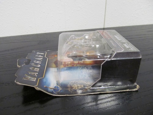 Warcraft Lothar VS Garona 2" Action Figure 2 Set  Legendary 2016 In Package  - Picture 5 of 10