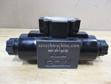 DFB-03-3C60-A110 Dofluid Hydraulic Solenoid Valve