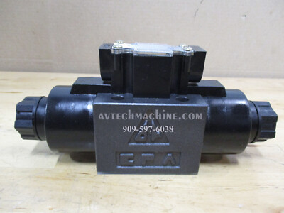 DFB-03-3C60-A110 Dofluid Hydraulic Solenoid Valve