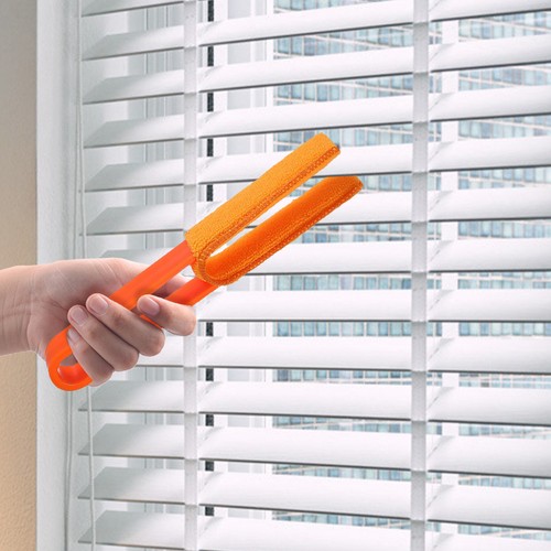 2X Car Air Conditioning Outlet Cleaning Brush Interior Detail Brush Dust Removal - Picture 7 of 19