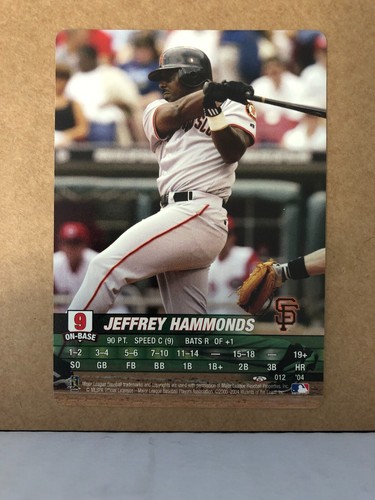 MLB Showdown 2004 Trading Deadline Pick From List & Complete Your Set! Free Ship - Picture 12 of 98