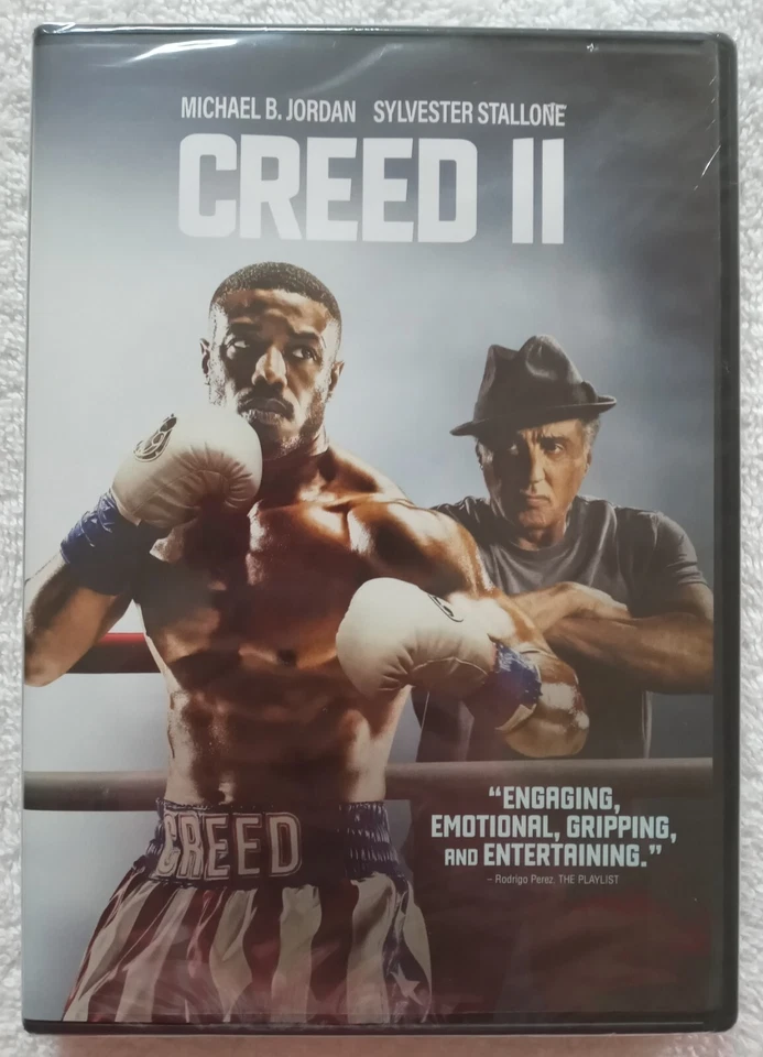 Creed & Creed II "DVD" (Brand New Factory Sealed!!) - Image 4 of 4