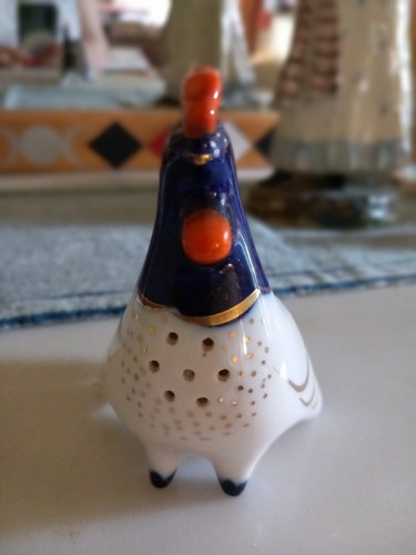 Saliera Porcellana - Foto 1 di 3