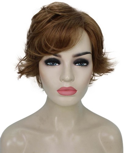 Still ME Gladys Full Wig5.75" Straight Kanekalon Syntactic Fiber Multiple Colors - Picture 37 of 148