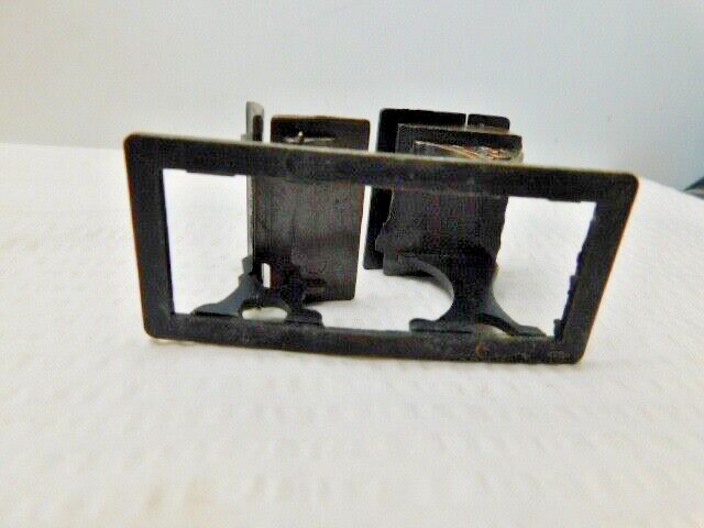 Vintage Durham Industries 1976 Diecast Dollhouse Furniture School Desk No.25