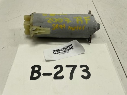 2007 VOLVO S80 FRONT RIGHT PASSENGER POWER SEAT ADJUST DRIVE MOTOR OEM+