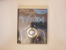 Tron Evolution (Playstation 3 PS3)