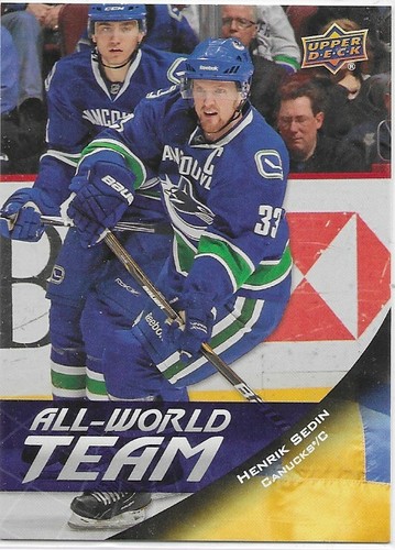 2011-12 Upper Deck All-World Team Insert Card You Choose Player!!! - Picture 22 of 43