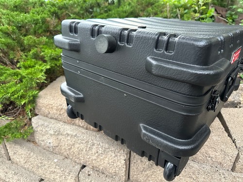 NEW - USA Chicago Case Military Tool Case Rolling Cart MMST21CARTW - 95-8594 - Picture 6 of 14