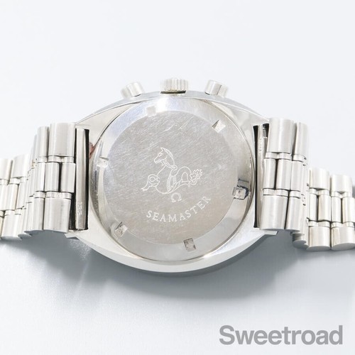 Omega Speedmaster Mark 3 Ref.176.002 Volcán 1972 Cronógrafo Auto Inoxidable Ss - Imagen 8 de 10