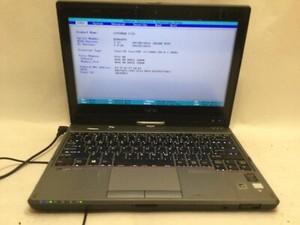 Fujitsu Lifebook T725 | eBay