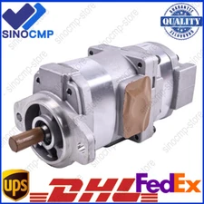 Hydraulic Pump 705-51-21000 for Komatsu W20-1 W30-1 Excavator 505-1 507-1 Loader