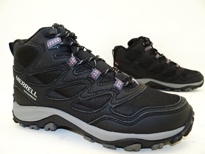 Merrell West Rim Sport Thermo Waterproof Stiefelette Stiefel Boots Damen Gr.38