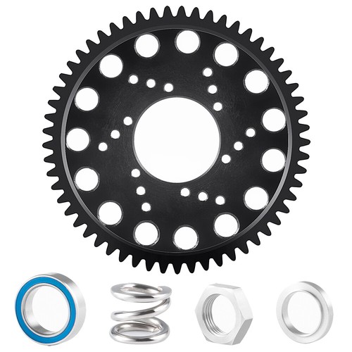 SPUR Gear Slipper Clutch Assembly für 1/10 Arrma BIG ROCK 3s Upgrade Parts - Bild 26 von 31