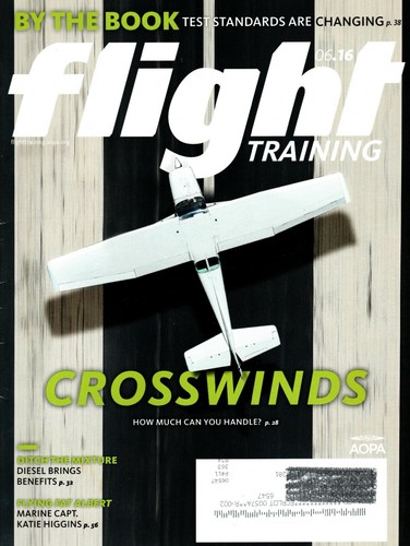 Flight Training Magazine - Complete 2016 Edition (12 Issues) - Bild 7 von 13