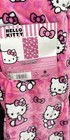 Hello Kitty - I Love Pink Throw 40x50in Silk Touch Throw Sanrio 100% Polyester