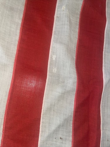 Bandera de Estados Unidos 48 estrellas 48 X 70"" 1918 - Imagen 15 de 24