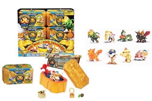 Treasure X S3 Mystical Beast - Foto 2 di 2