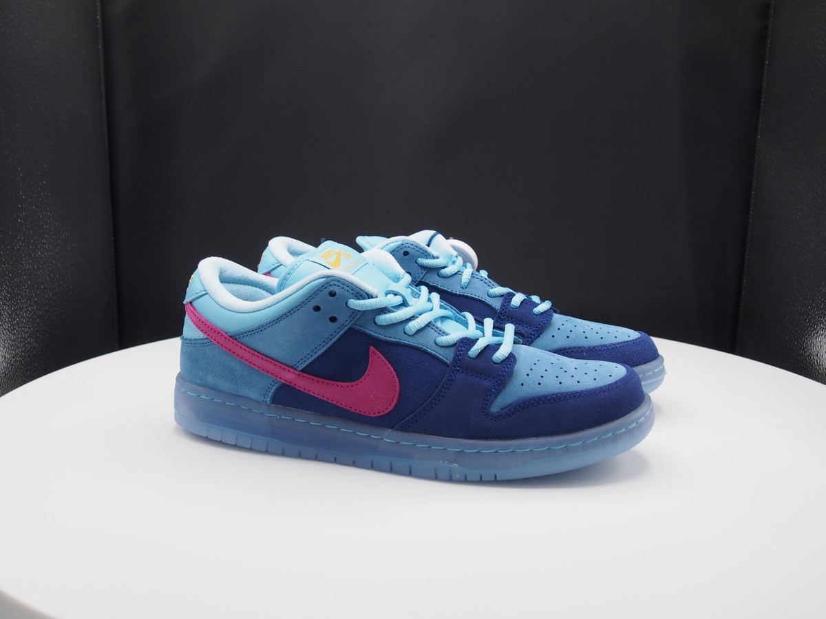 Size 11.5 - Run The Jewels x Nike Dunk SB Low 4/20 for sale online