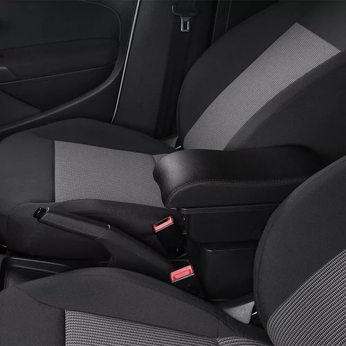 Armrest Box For Suzuki Jimny JB64 JB74W 2019-2023 Storage Center Console 3 USB - Picture 8 of 11