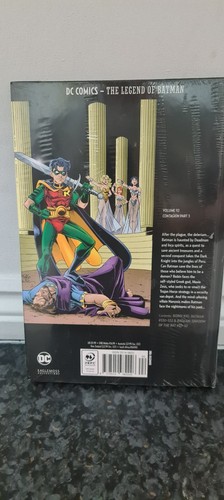 DC Comics The Legends of Batman - Eaglemoss Collections NEW POST WORLDWID FREE - Zdjęcie 108 z 167