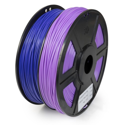 WYZworks 3D Printer Filament 1.75/3mm ABS PLA SOFT WOOD PETG FLEXIBLE 1kg/2.2lb - Picture 142 of 218