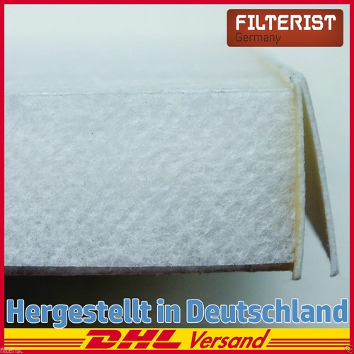 Filteristen PIRF-031-DE Innenraumfilter passt für Citroën Xsara Picasso N68 - Picture 3 of 3