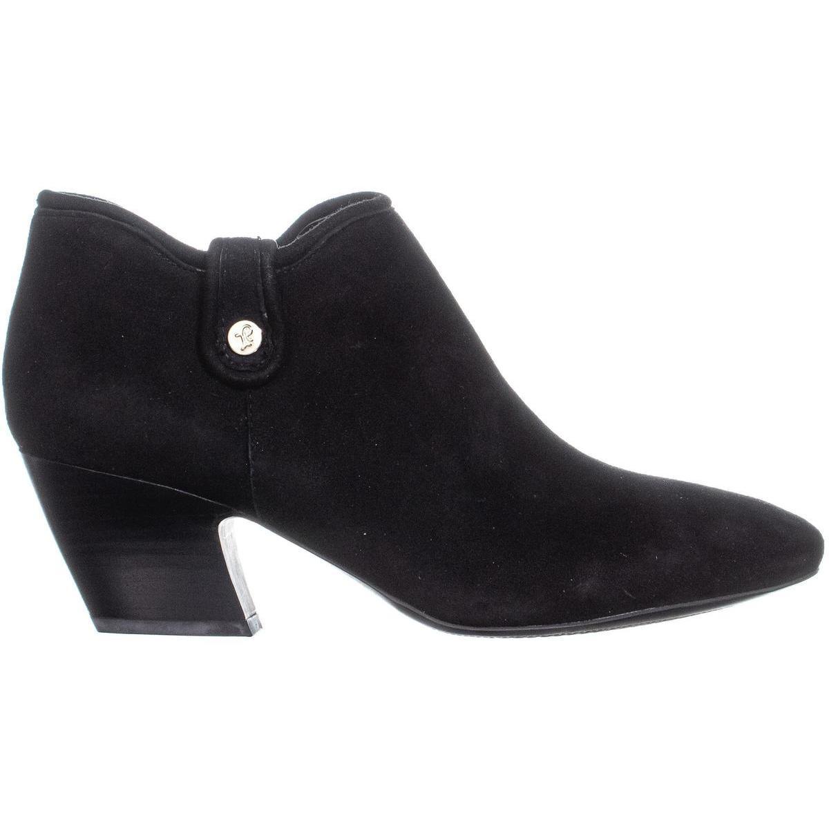 Ivanka Trump Roni Bloque Bloque Bloque Talón Alto Tobillo botas 514, Negro, 8 Reino Unido 164c03 Ivanka Trump Roni Bloque Bloque Bloque Talón Alto Tobillo botas 514, Negro, 8 Reino Unido 164c03