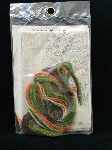 Kit de bordado Valiant Mini-Quicks Stitchery Crewel COOL BRISA 7650 (RF338) - Imagen 3 de 4