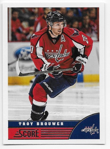 13/14 SCORE BASE Hockey (#401-550, #651-685) U-Pick From List - Picture 124 of 169