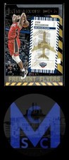2021-22 Hoops #1 Zion Williamson Frequent Flyers