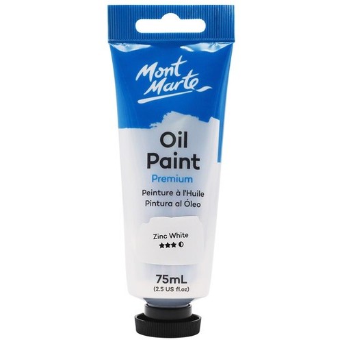AU Mont Marte Oil Paint artist supply craft drawing christmas gift - Picture 49 of 50